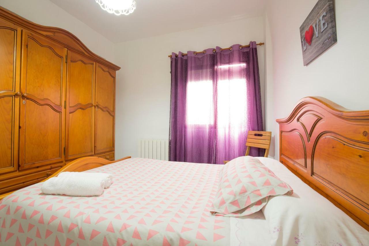 Apartamento Albaycin Γρανάδα Εξωτερικό φωτογραφία