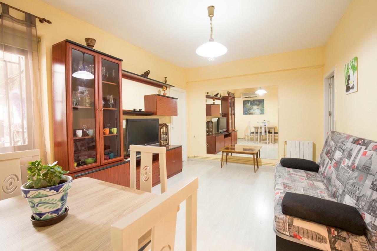 Apartamento Albaycin Γρανάδα Εξωτερικό φωτογραφία