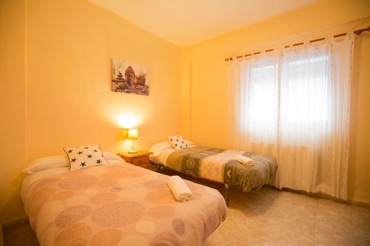 Apartamento Albaycin Γρανάδα Εξωτερικό φωτογραφία